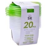 CAIXA MULT SET 20PCS 750ML 0185-07 CX24