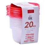 CAIXA MULT SET 20PCS 750ML 0185-07 CX24