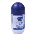 SANEX ROLL-ON ACTIVE CONTROL 50ML CX6