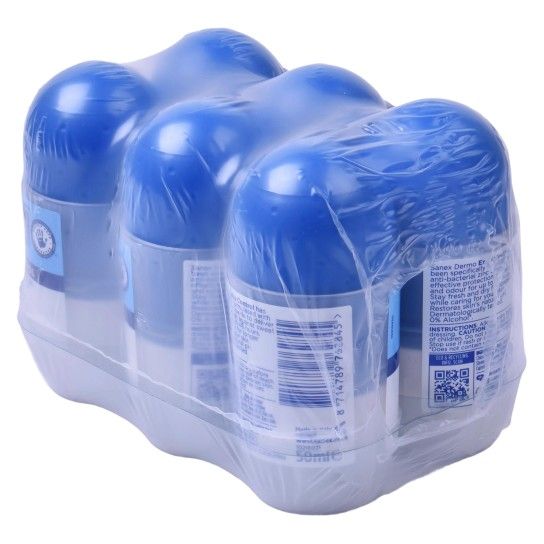 SANEX ROLL-ON EXTRA CONTROL 50ML CX6 SANEX ROLL-ON EXTRA CONTROL 50ML CX6