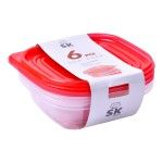 CAIXA MULT SET 6PCS 750ML 0185-05 CX24