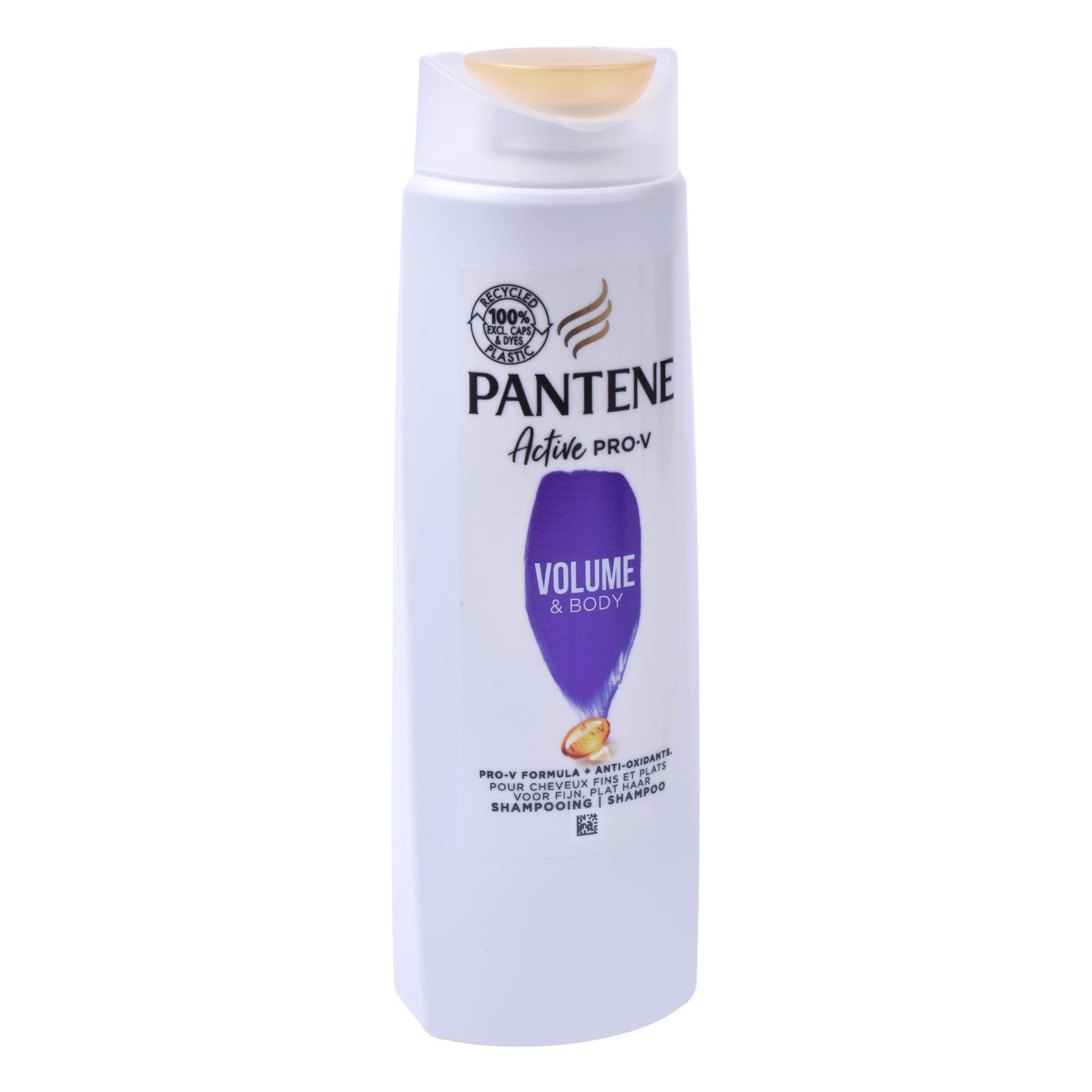 PANTENE CHAMPO VOLUME 225ML PANTENE CHAMPO VOLUME 225ML