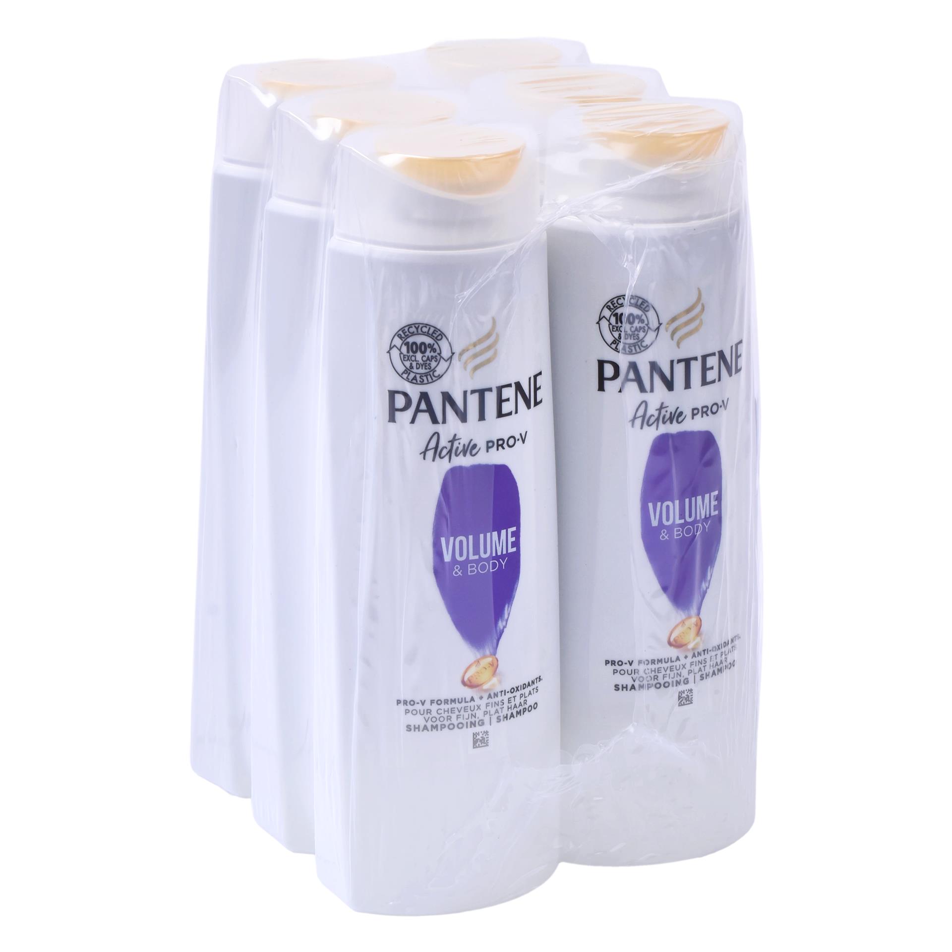 PANTENE CHAMPO VOLUME 225ML PANTENE CHAMPO VOLUME 225ML