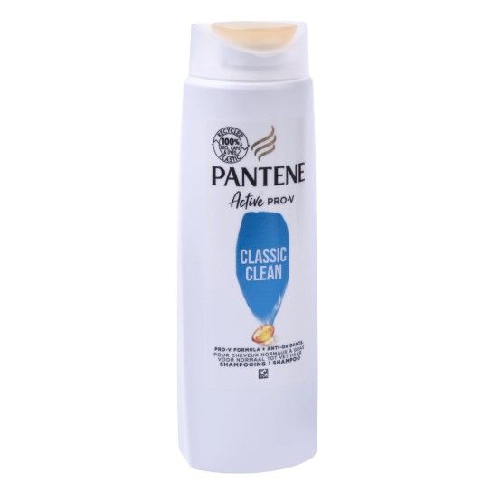 PANTENE CHAMPO CLASSIC CLEAN 225ML PANTENE CHAMPO CLASSIC CLEAN 225ML