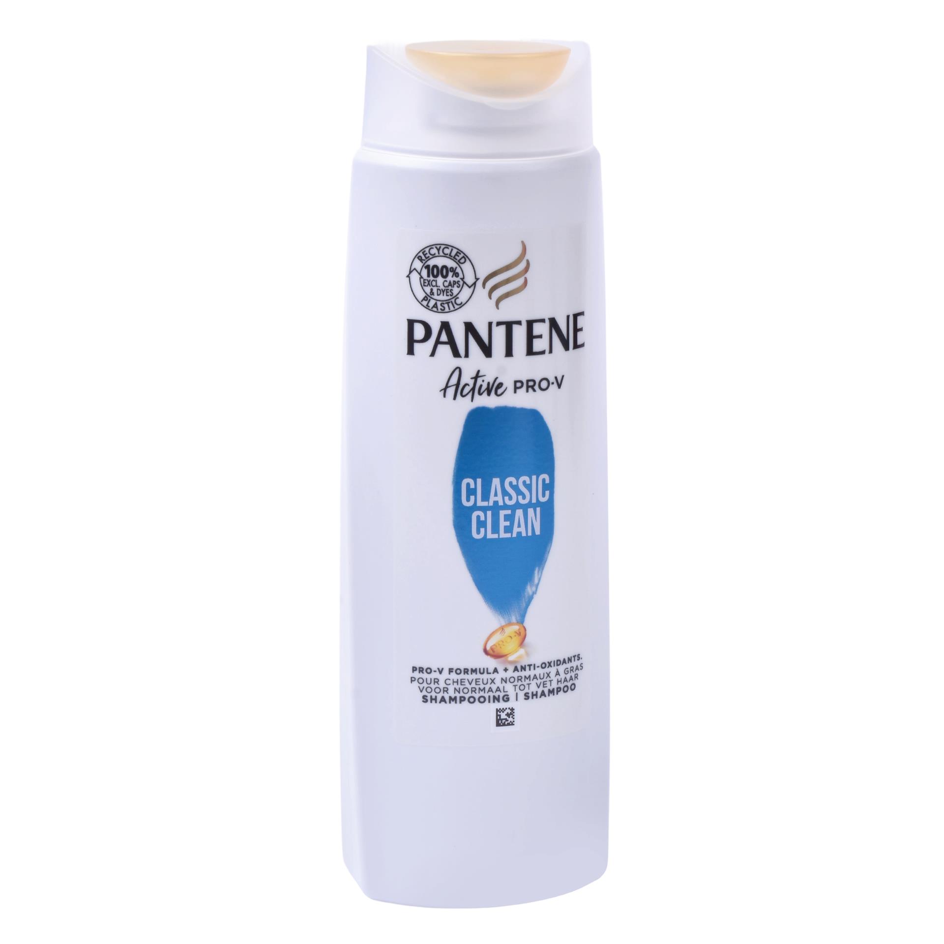 PANTENE CHAMPO CLASSIC CLEAN 225ML PANTENE CHAMPO CLASSIC CLEAN 225ML