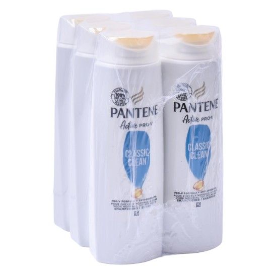 PANTENE CHAMPO CLASSIC CLEAN 225ML PANTENE CHAMPO CLASSIC CLEAN 225ML
