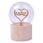 LAMPADA MAE C/LED 2668-004-M CX72