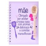 BLOCO NOT MAE A5+COLHER 2794-002-M CX60