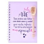 BLOCO NOT MAE A5+COLHER 2794-002-M CX60