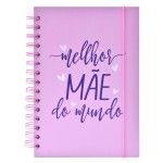 BLOCO NOTAS MAE 2024 A5 2794-001M CX60