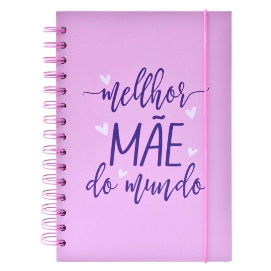 BLOCO NOTAS MAE 2024 A5 2794-001M CX60