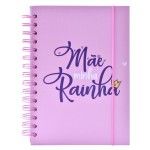 BLOCO NOTAS MAE 2024 A5 2794-001M CX60