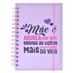 BLOCO NOTAS MAE 2024 A5 2794-001M CX60