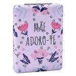 ESPELHO BOLSO MAE 203-108-M CX288