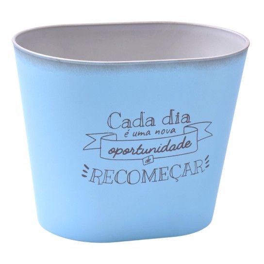 VASO PLT OVAL 22X14X17CM 0428-06B CX36 VASO PLT OVAL 22X14X17CM 0428-06B CX36