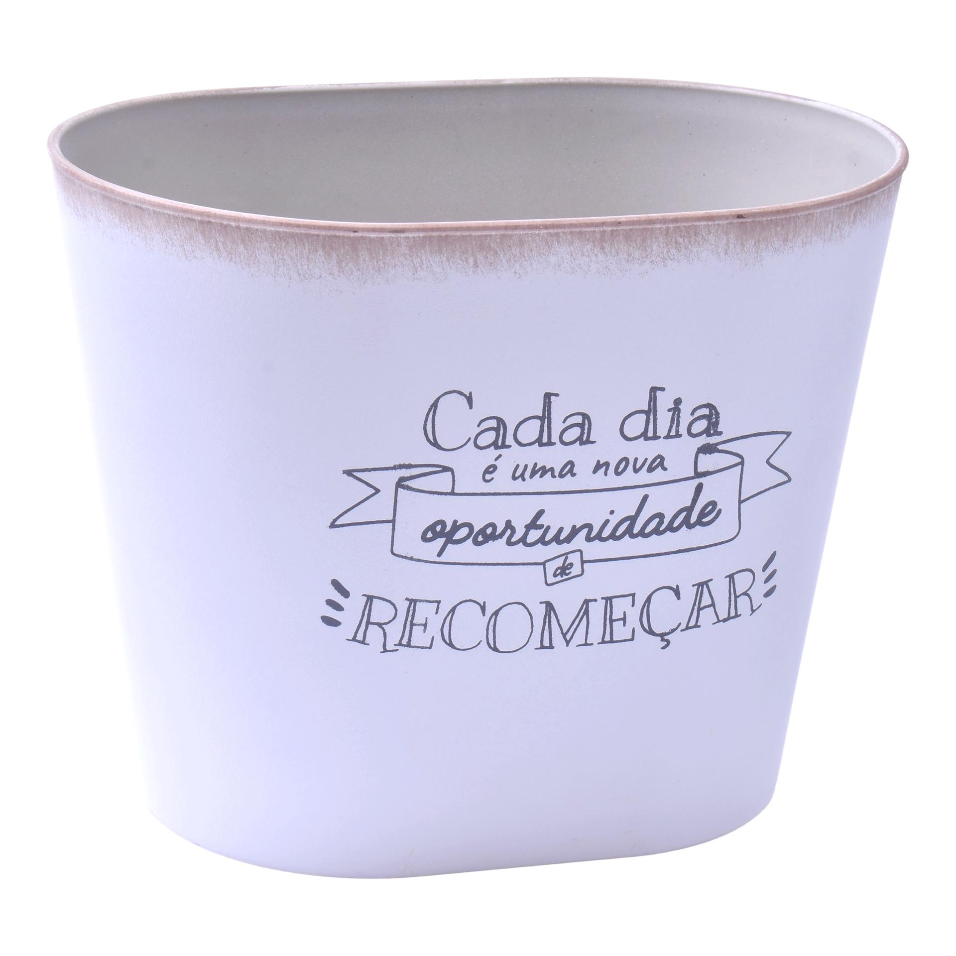 VASO PLT OVAL 22X14X17CM 0428-06B CX36 VASO PLT OVAL 22X14X17CM 0428-06B CX36