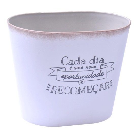 VASO PLT OVAL 22X14X17CM 0428-06B CX36 VASO PLT OVAL 22X14X17CM 0428-06B CX36