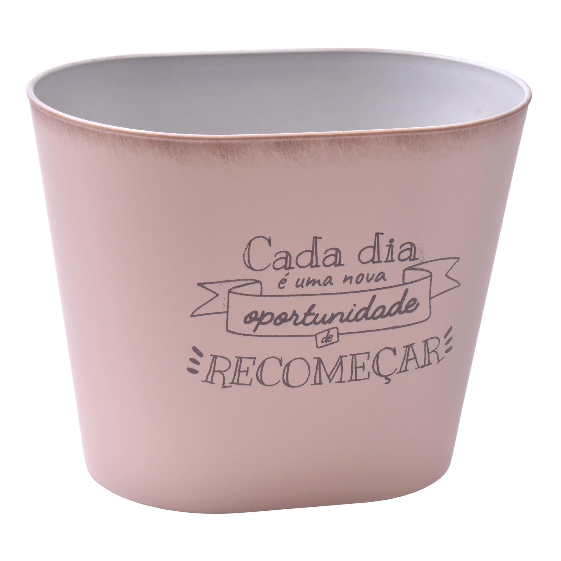 VASO PLT OVAL 22X14X17CM 0428-06B CX36 VASO PLT OVAL 22X14X17CM 0428-06B CX36