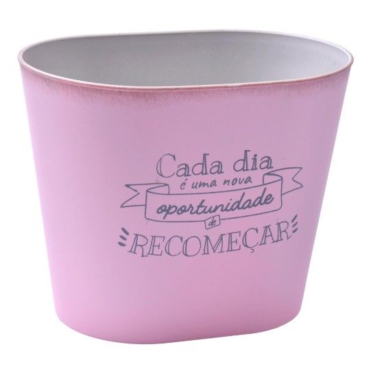 VASO PLT OVAL 22X14X17CM 0428-06B CX36 VASO PLT OVAL 22X14X17CM 0428-06B CX36