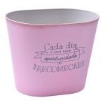 VASO PLT OVAL 22X14X17CM 0428-06B CX36 VASO PLT OVAL 22X14X17CM 0428-06B CX36