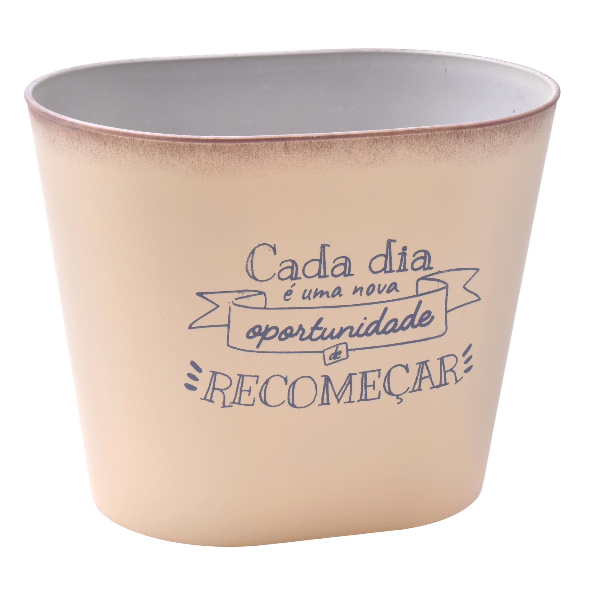 VASO PLT OVAL 22X14X17CM 0428-06B CX36 VASO PLT OVAL 22X14X17CM 0428-06B CX36