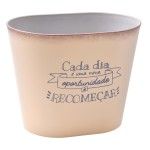 VASO PLT OVAL 22X14X17CM 0428-06B CX36 VASO PLT OVAL 22X14X17CM 0428-06B CX36