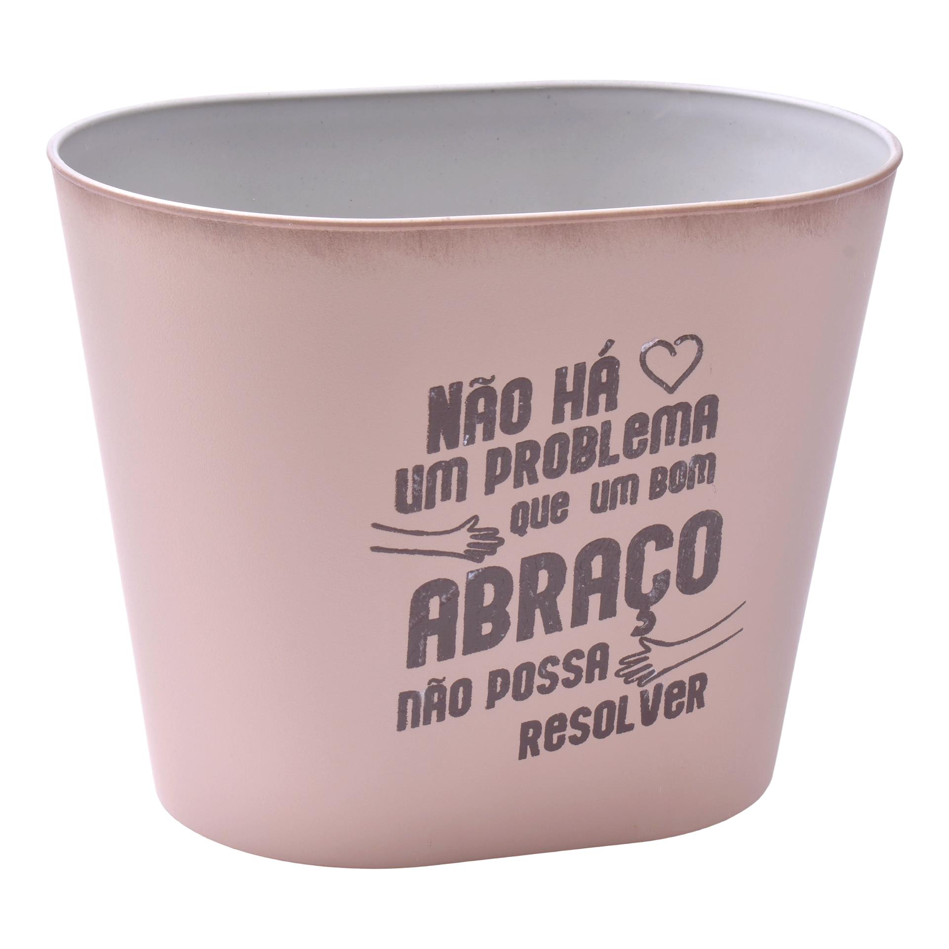 VASO PLT OVAL 22X14X17CM 0428-06C CX36 VASO PLT OVAL 22X14X17CM 0428-06C CX36