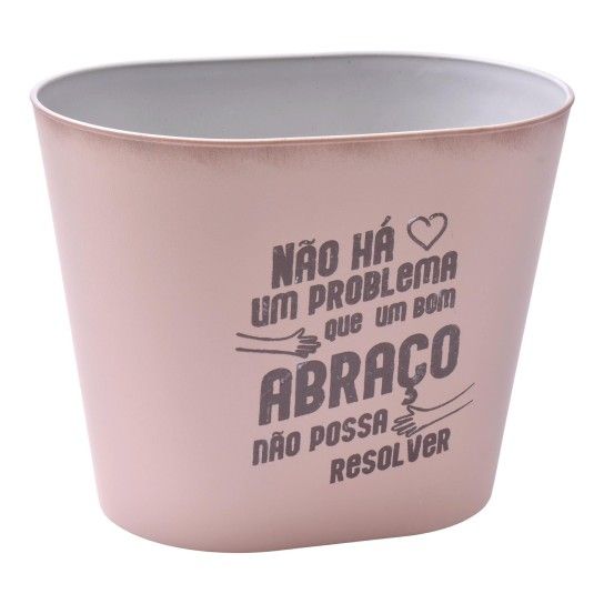 VASO PLT OVAL 22X14X17CM 0428-06C CX36 VASO PLT OVAL 22X14X17CM 0428-06C CX36