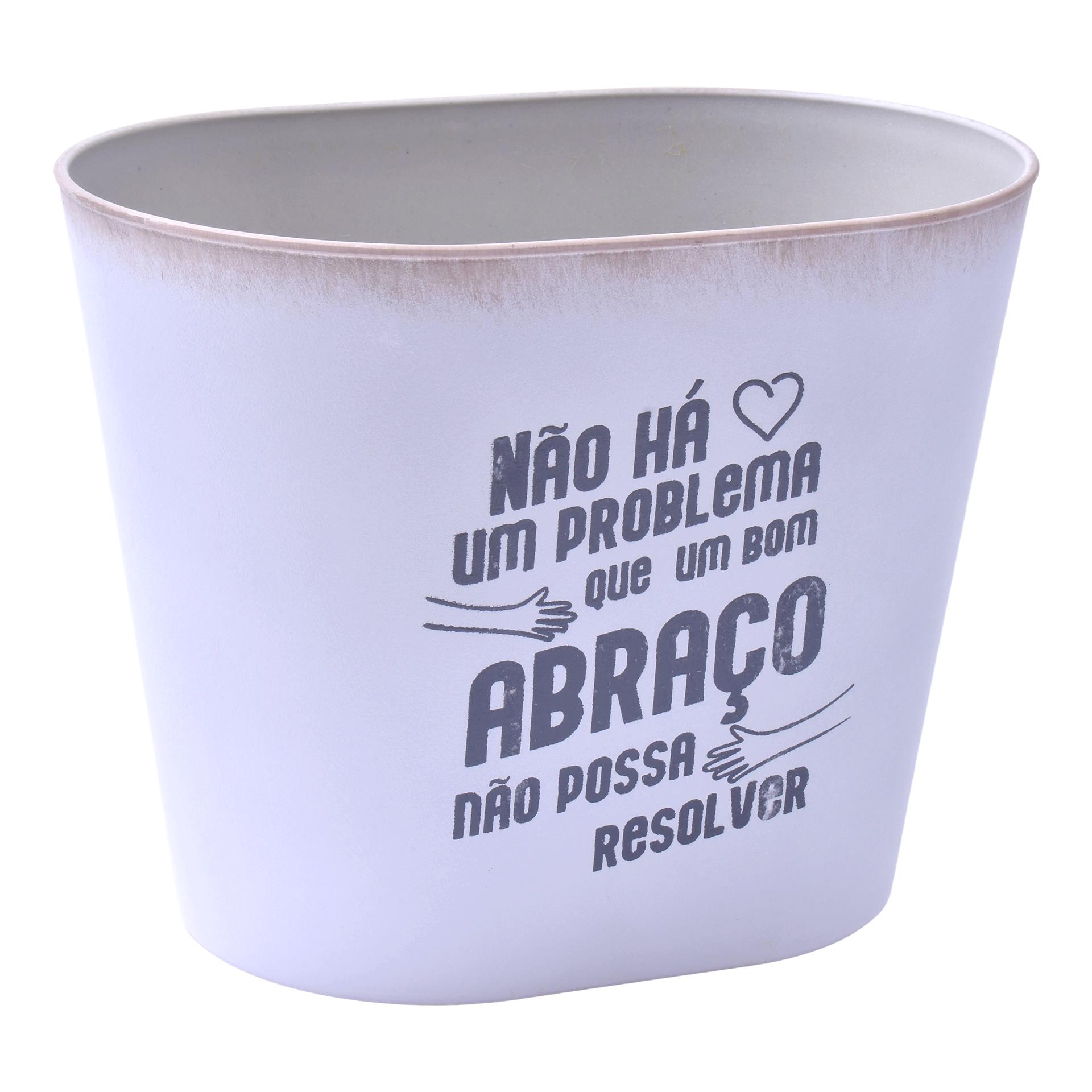 VASO PLT OVAL 22X14X17CM 0428-06C CX36 VASO PLT OVAL 22X14X17CM 0428-06C CX36