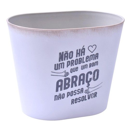 VASO PLT OVAL 22X14X17CM 0428-06C CX36 VASO PLT OVAL 22X14X17CM 0428-06C CX36