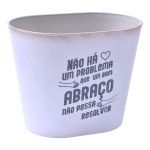 VASO PLT OVAL 22X14X17CM 0428-06C CX36 VASO PLT OVAL 22X14X17CM 0428-06C CX36