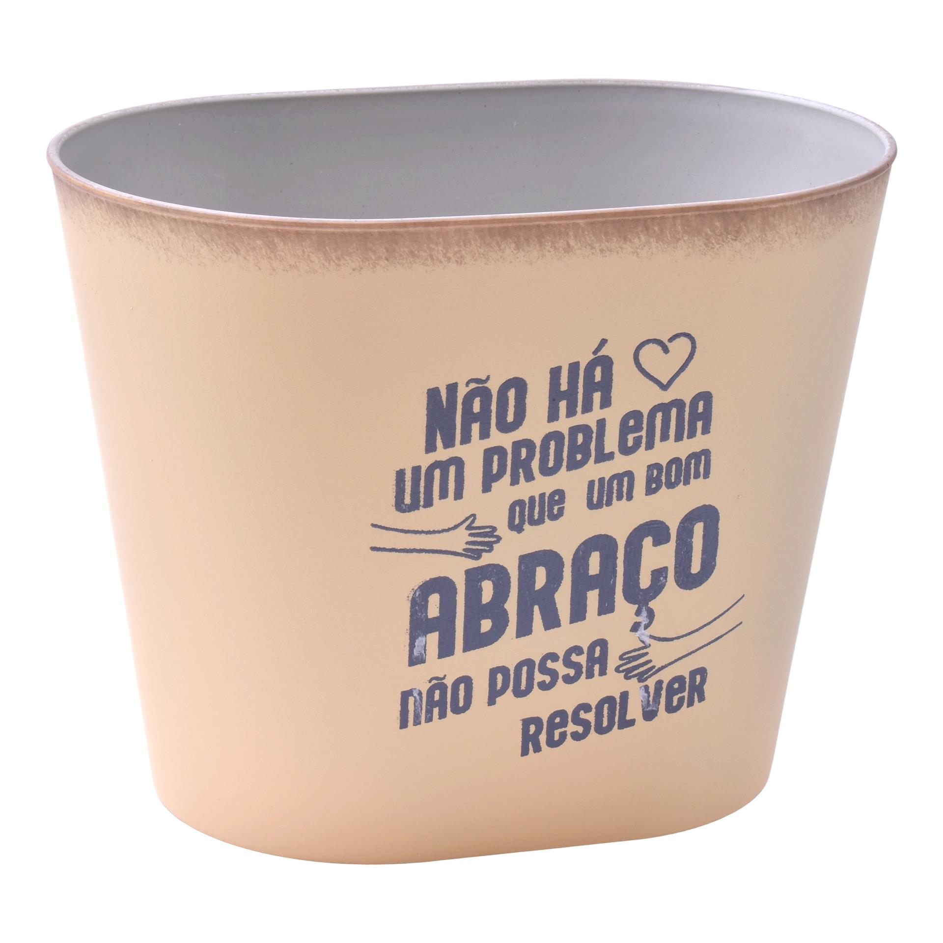 VASO PLT OVAL 22X14X17CM 0428-06C CX36 VASO PLT OVAL 22X14X17CM 0428-06C CX36