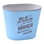 VASO PLT OVAL 22X14X17CM 0428-06C CX36 VASO PLT OVAL 22X14X17CM 0428-06C CX36
