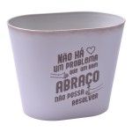 VASO PLT OVAL 22X14X17CM 0428-06C CX36 VASO PLT OVAL 22X14X17CM 0428-06C CX36