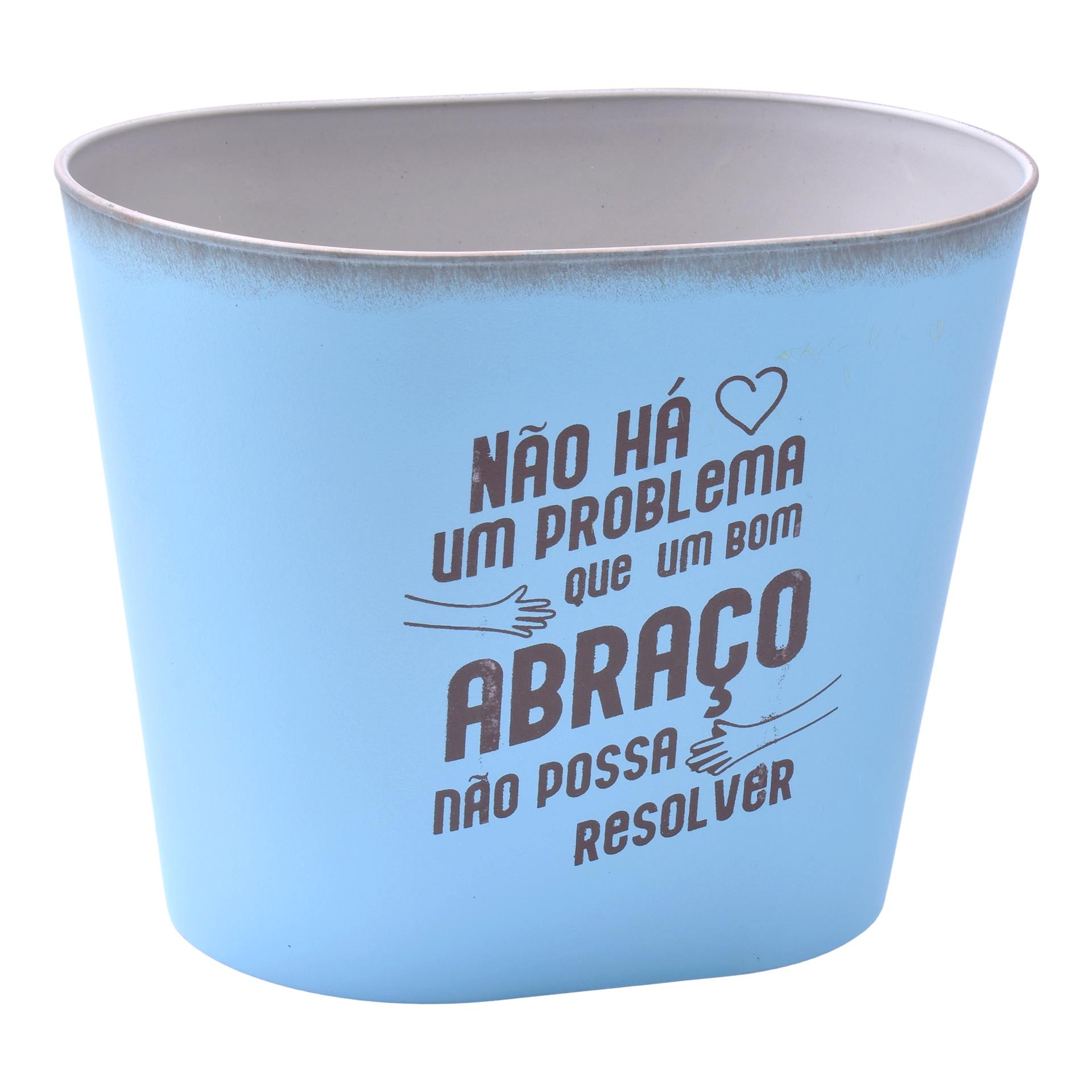 VASO PLT OVAL 22X14X17CM 0428-06C CX36 VASO PLT OVAL 22X14X17CM 0428-06C CX36