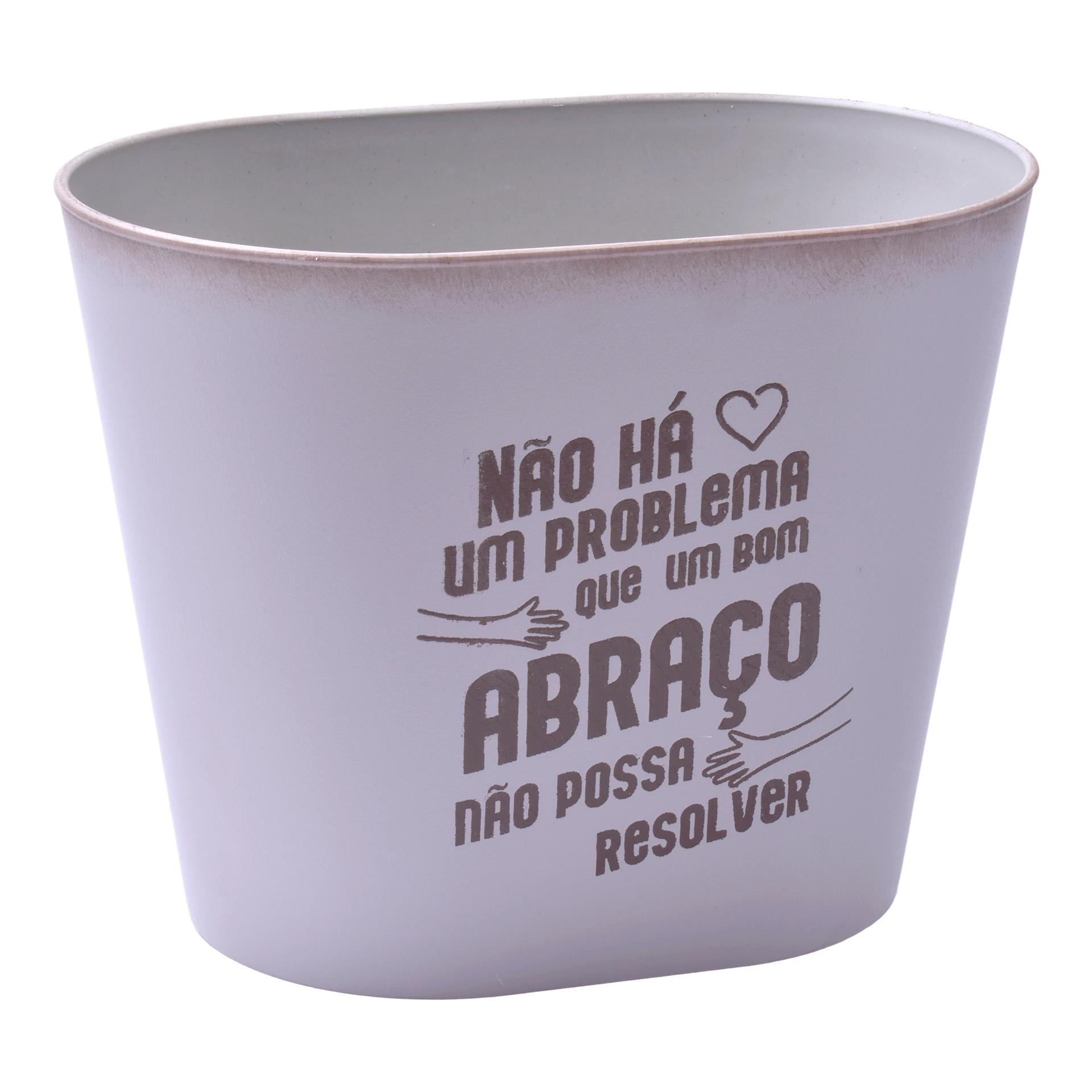 VASO PLT OVAL 22X14X17CM 0428-06C CX36 VASO PLT OVAL 22X14X17CM 0428-06C CX36