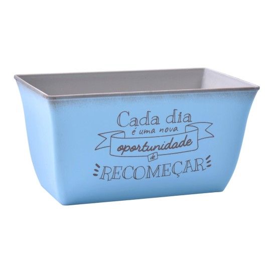 VASO PLT 21X11,5X10,5CM 0428-04B CX36 VASO PLT 21X11,5X10,5CM 0428-04B CX36