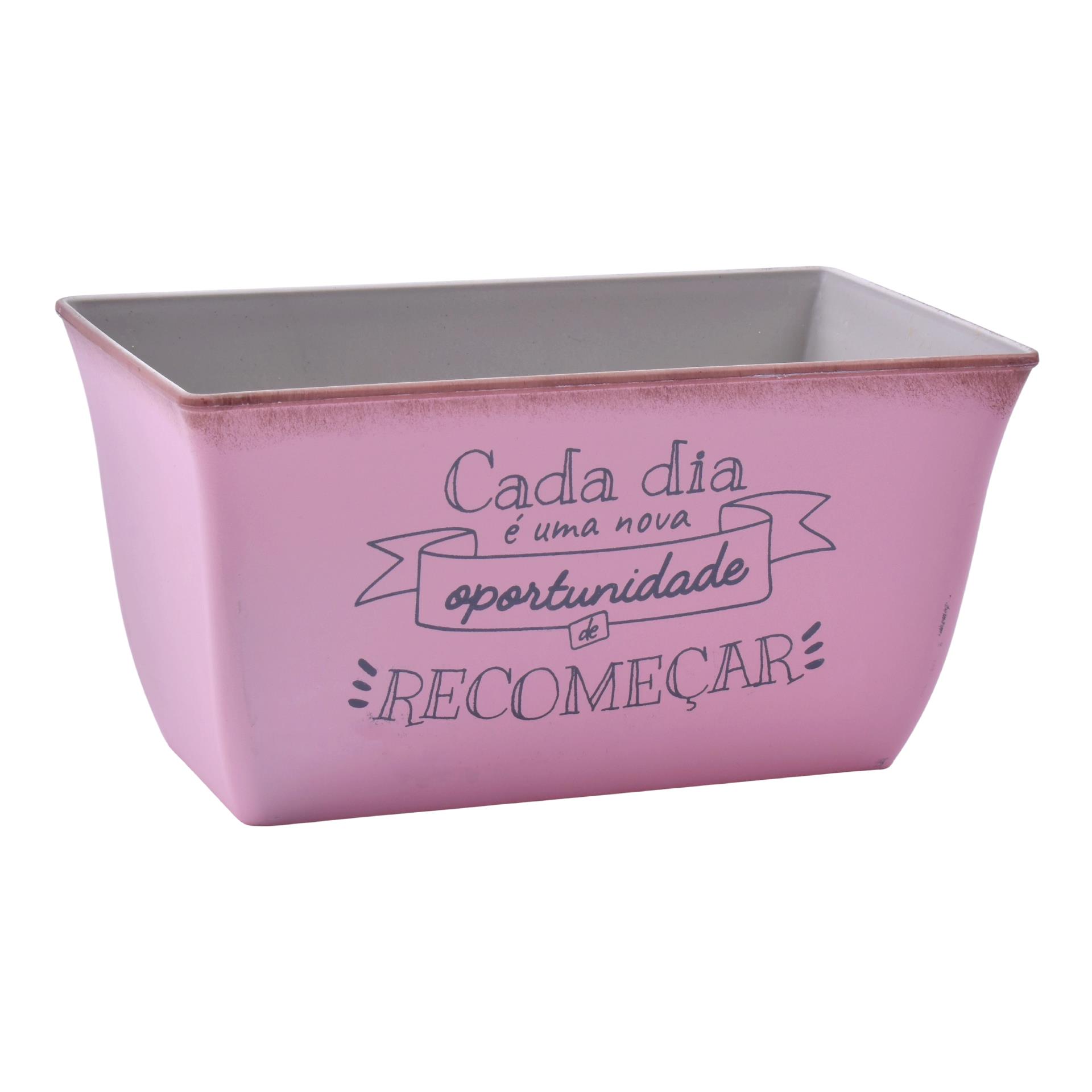 VASO PLT 21X11,5X10,5CM 0428-04B CX36 VASO PLT 21X11,5X10,5CM 0428-04B CX36