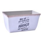 VASO PLT 21X11,5X10,5CM 0428-04C CX36 VASO PLT 21X11,5X10,5CM 0428-04C CX36