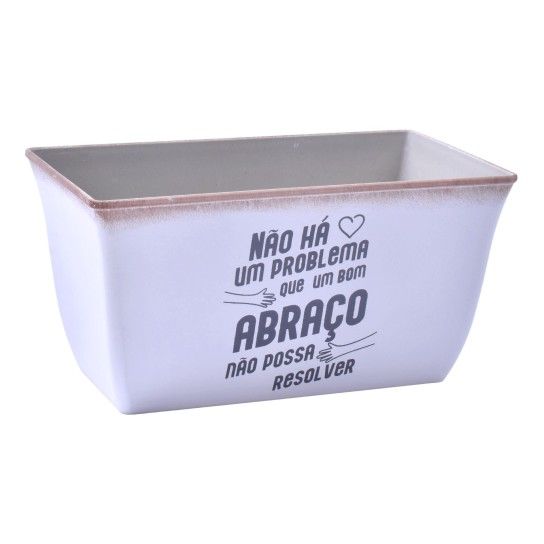 VASO PLT 21X11,5X10,5CM 0428-04C CX36 VASO PLT 21X11,5X10,5CM 0428-04C CX36