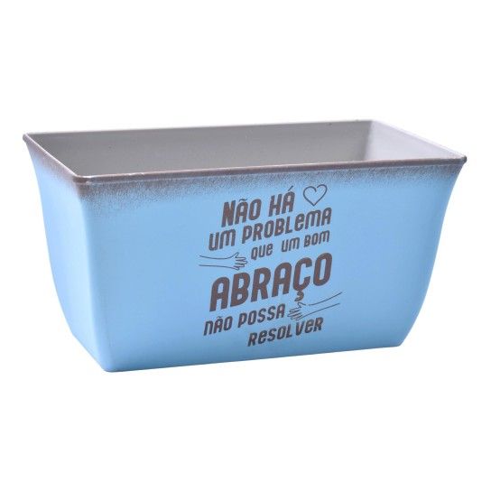 VASO PLT 21X11,5X10,5CM 0428-04C CX36 VASO PLT 21X11,5X10,5CM 0428-04C CX36