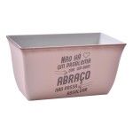 VASO PLT 21X11,5X10,5CM 0428-04C CX36 VASO PLT 21X11,5X10,5CM 0428-04C CX36