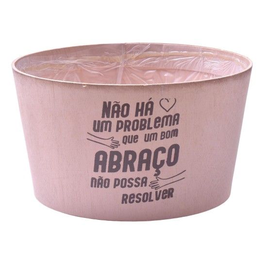 VASO PLT OVAL 19,5X11CM 0428-09C CX36 VASO PLT OVAL 19,5X11CM 0428-09C CX36