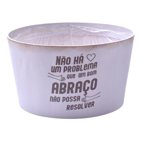 VASO PLT OVAL 19,5X11CM 0428-09C CX36 VASO PLT OVAL 19,5X11CM 0428-09C CX36