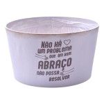 VASO PLT OVAL 19,5X11CM 0428-09C CX36 VASO PLT OVAL 19,5X11CM 0428-09C CX36