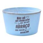 VASO PLT OVAL 19,5X11CM 0428-09C CX36 VASO PLT OVAL 19,5X11CM 0428-09C CX36