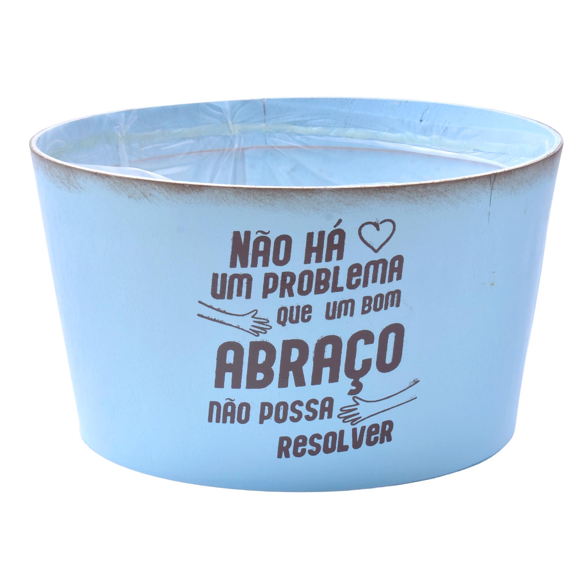 VASO PLT OVAL 19,5X11CM 0428-09C CX36 VASO PLT OVAL 19,5X11CM 0428-09C CX36