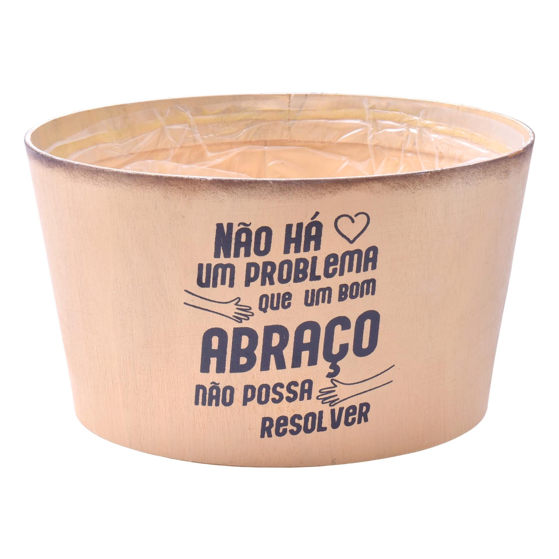 VASO PLT OVAL 19,5X11CM 0428-09C CX36 VASO PLT OVAL 19,5X11CM 0428-09C CX36