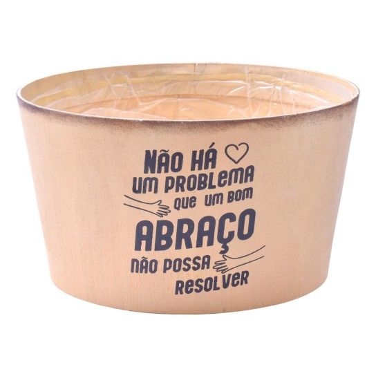 VASO PLT OVAL 19,5X11CM 0428-09C CX36 VASO PLT OVAL 19,5X11CM 0428-09C CX36