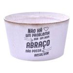 VASO PLT OVAL 19,5X11CM 0428-09C CX36 VASO PLT OVAL 19,5X11CM 0428-09C CX36